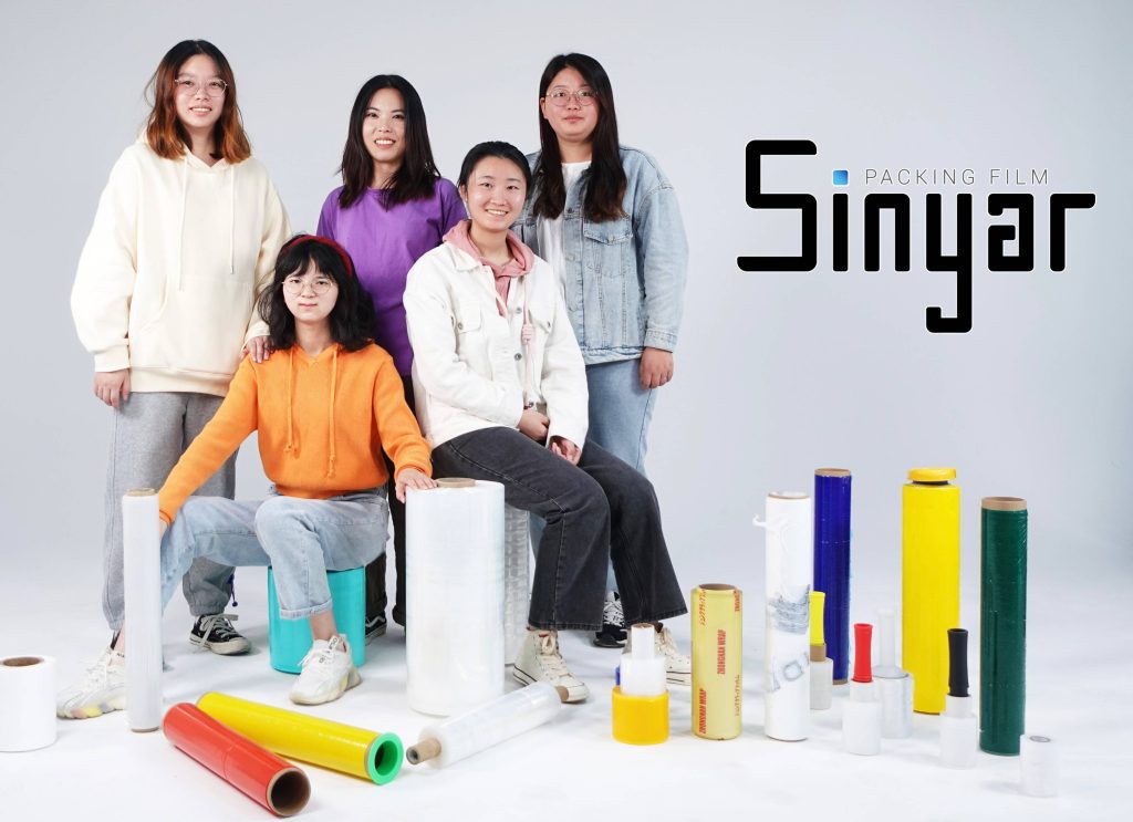 sinyar stretch film