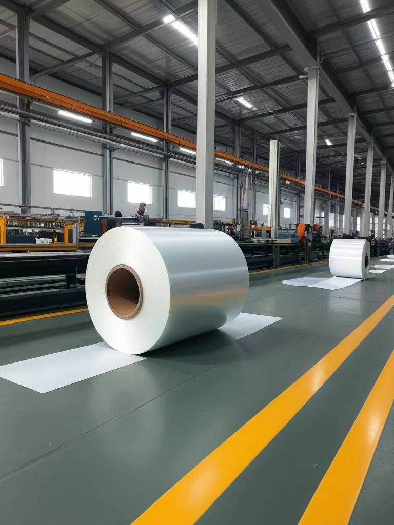 jumbo roll stretch film