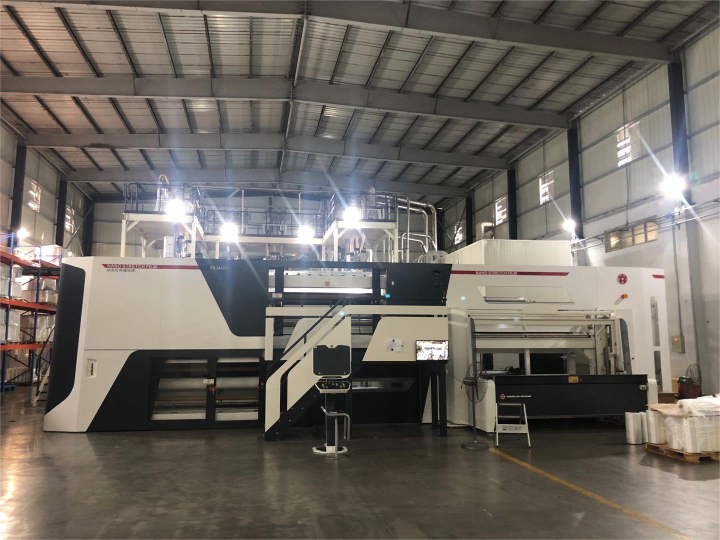 W&H equipment