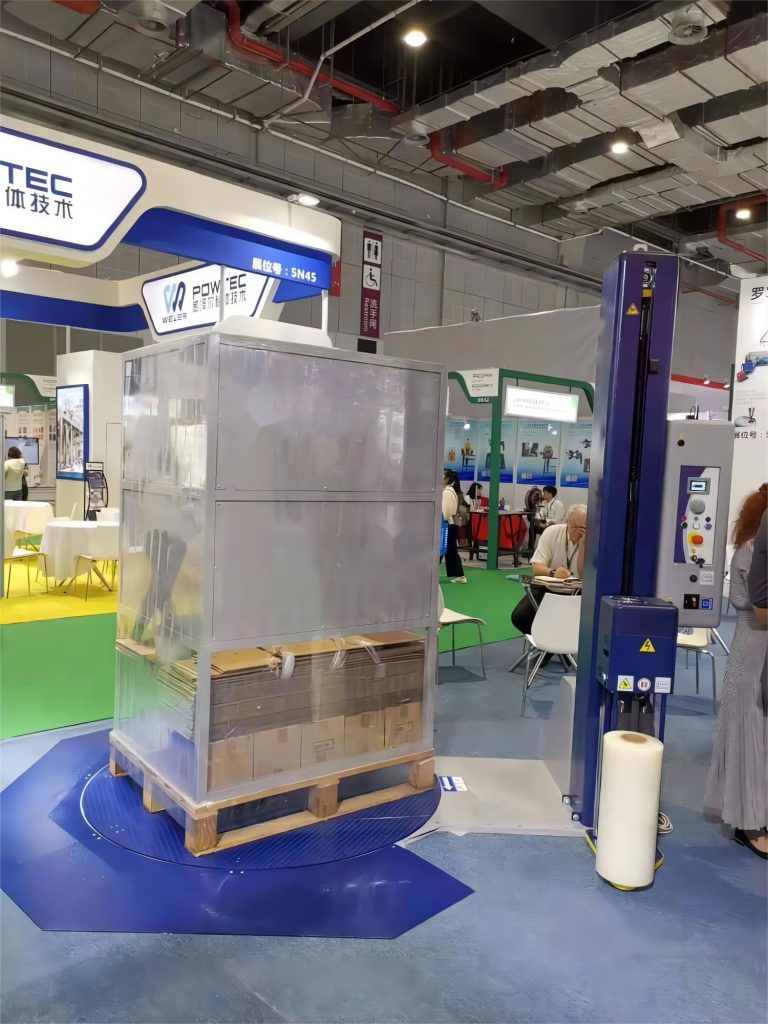 machine stretch film