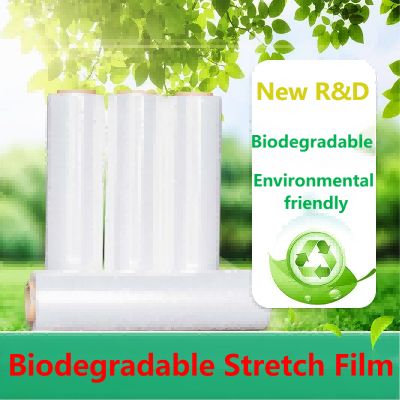 biodegradable stretch film