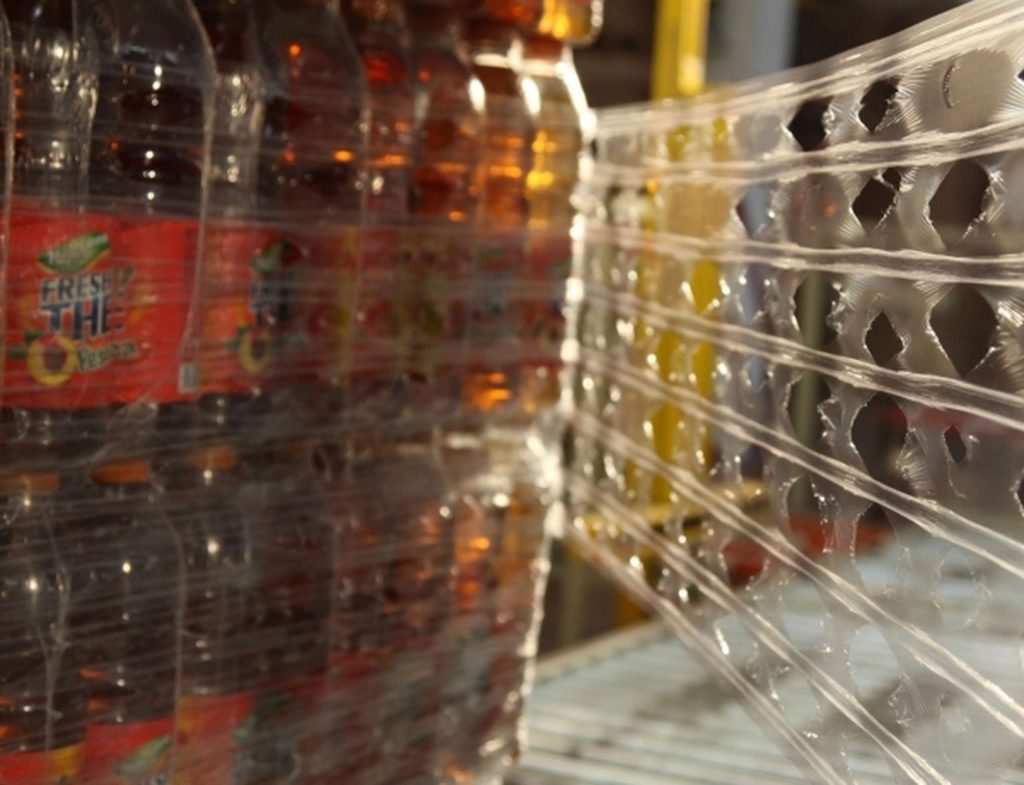 vented breathable stretch film