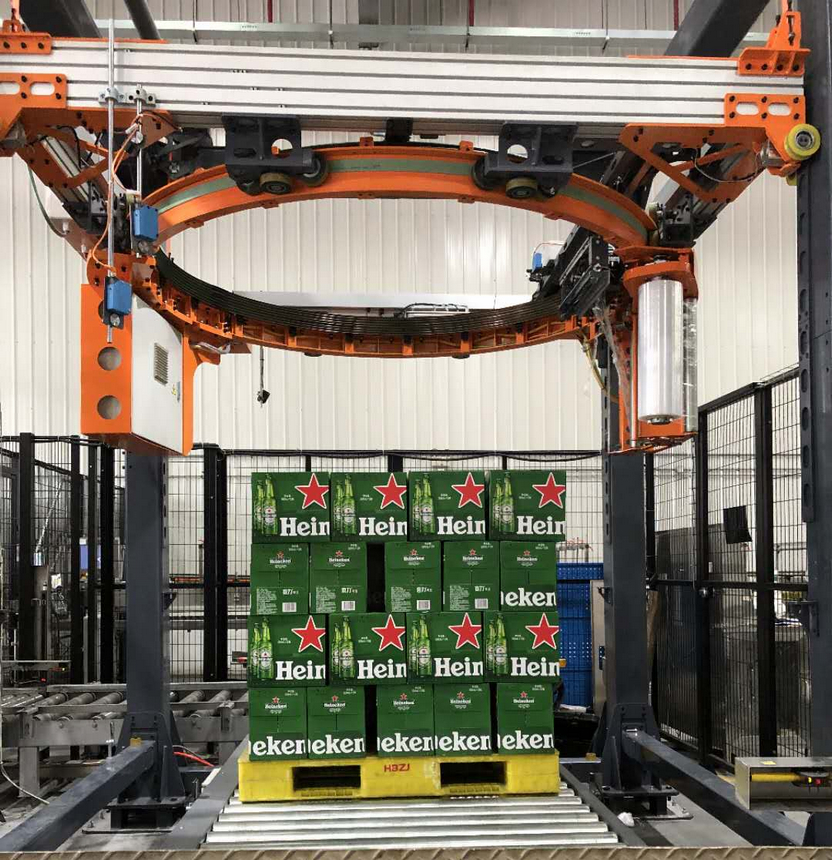 machine stretch film