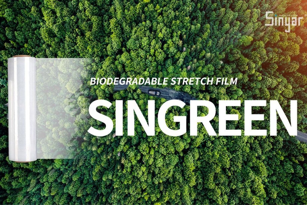 singreen stretch film