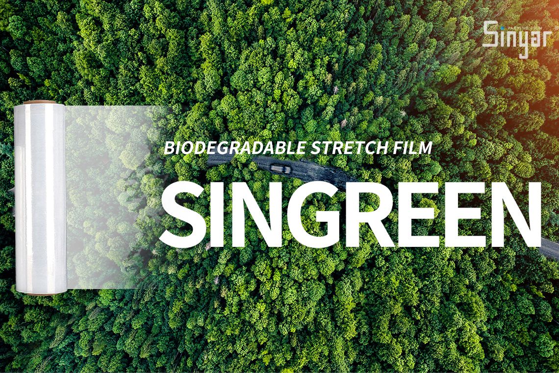singreen stretch film