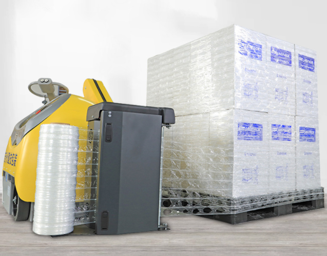 perforated stretch film