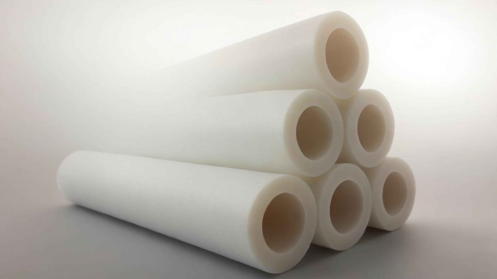 coreless stretch film