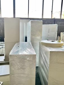 stretch film for sofa