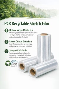 pcr stretch film