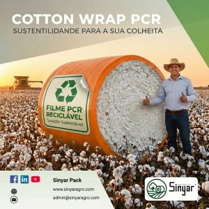 Cotton bale wrap