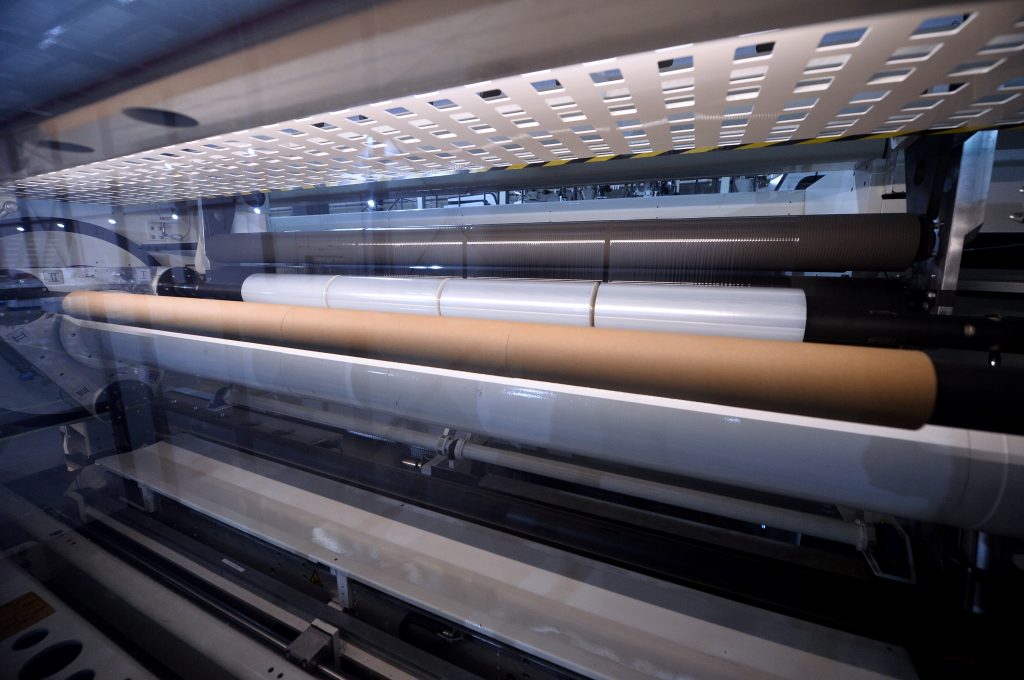 nano stretch film