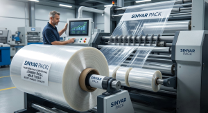 stretch film jumbo roll