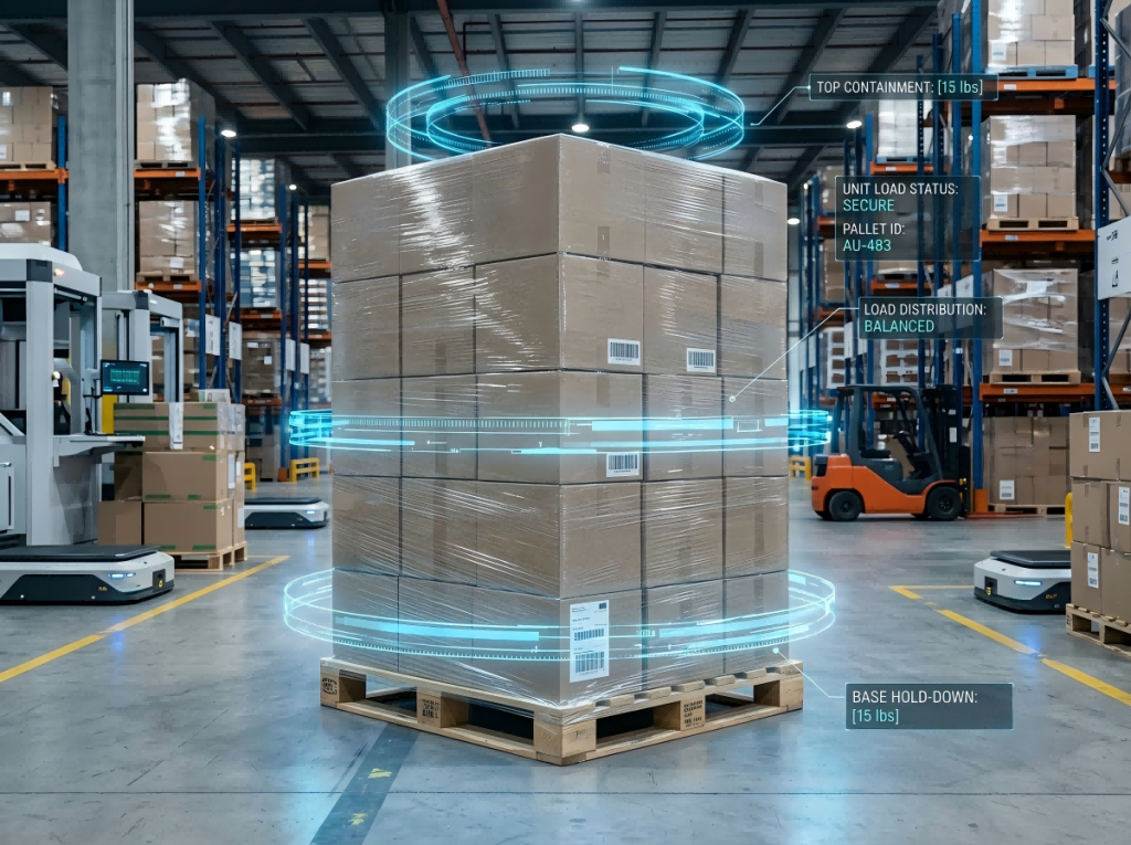 pallet-containment-force-measurement-equation